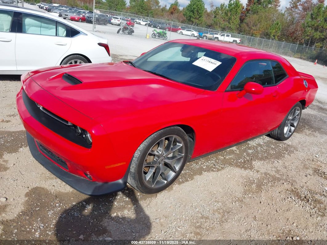 Dodge Challenger 2022