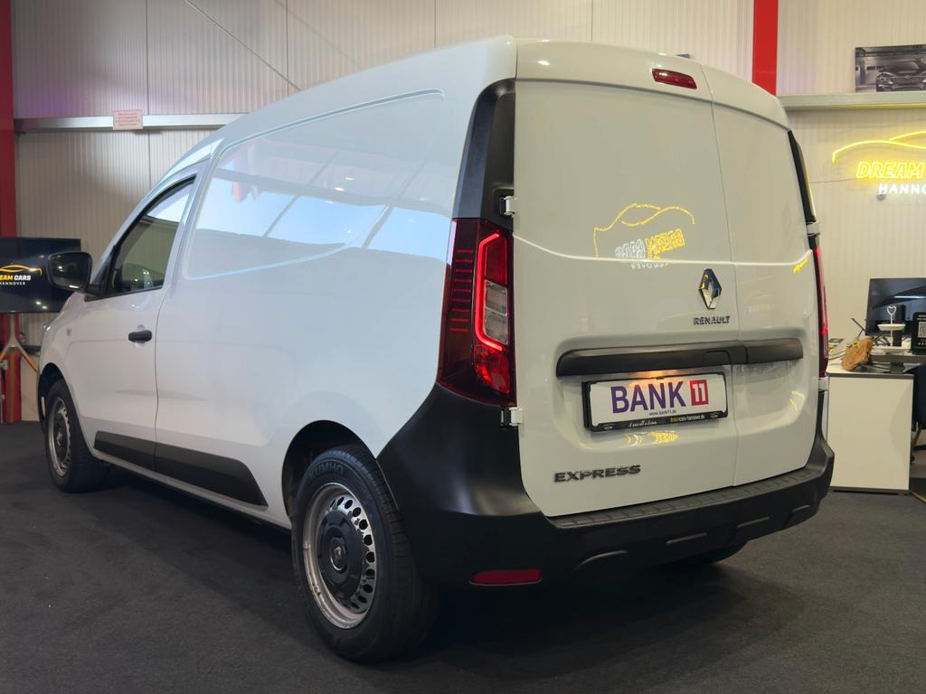 Renault Express 2021