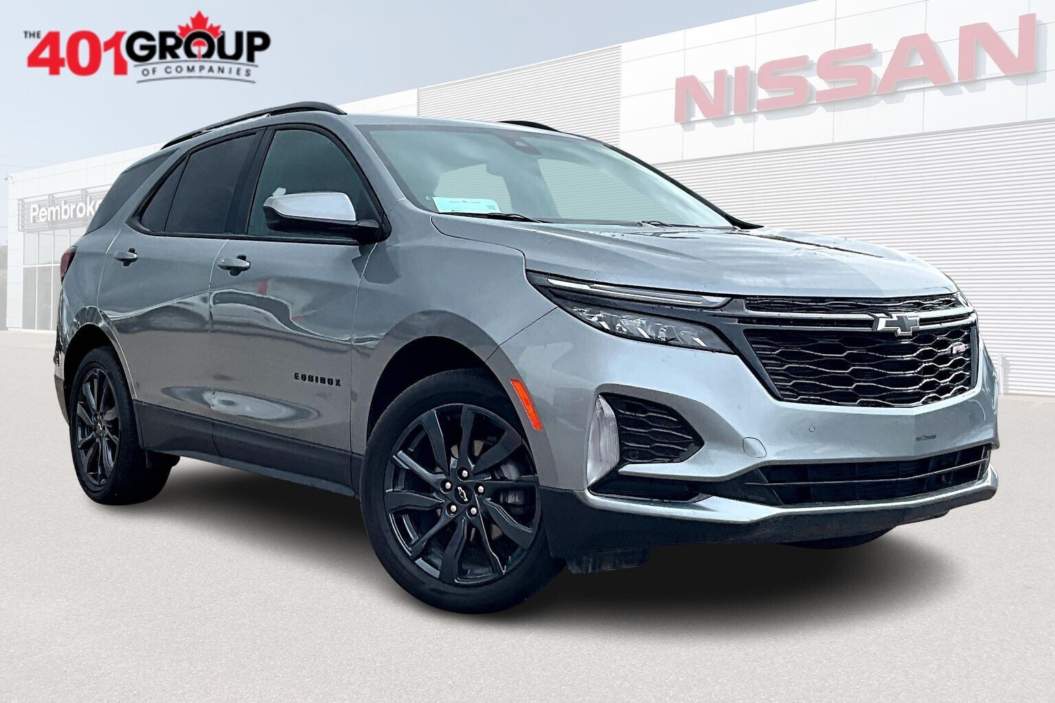 Chevrolet Equinox 2024
