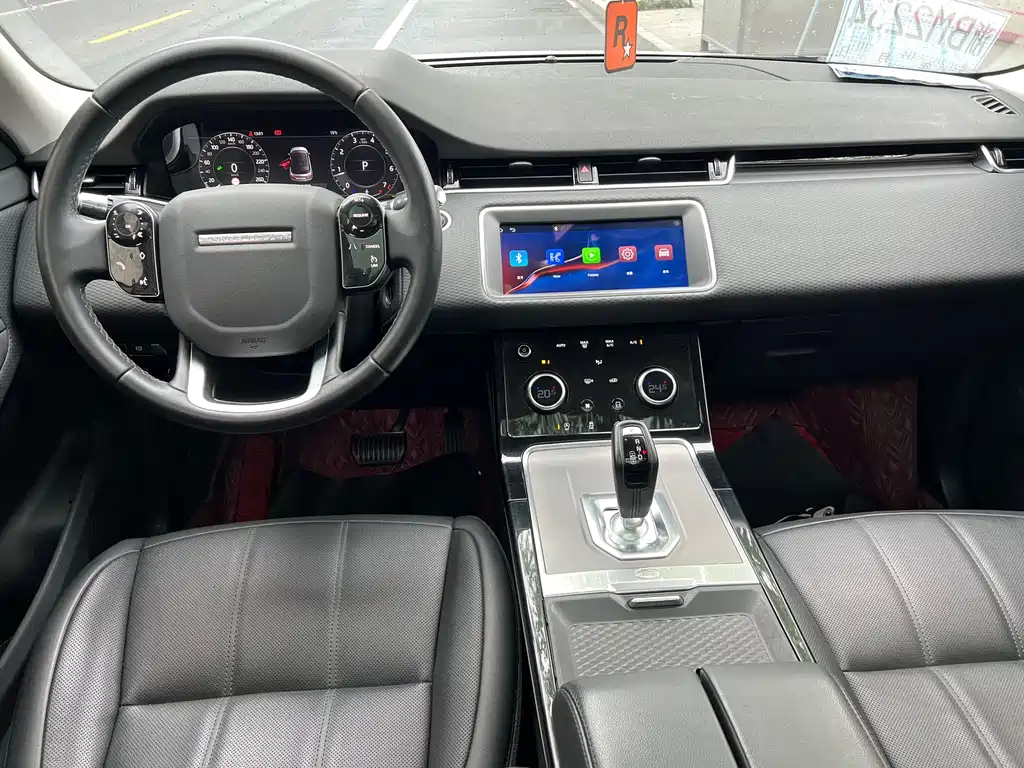 Land Rover Range Rover Evoque 2021
