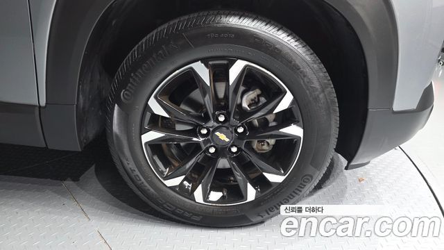 Chevrolet TrailBlazer 2023