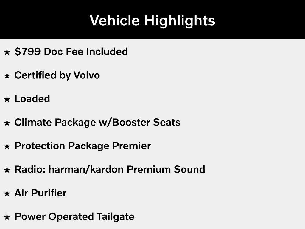 Volvo XC60 2023