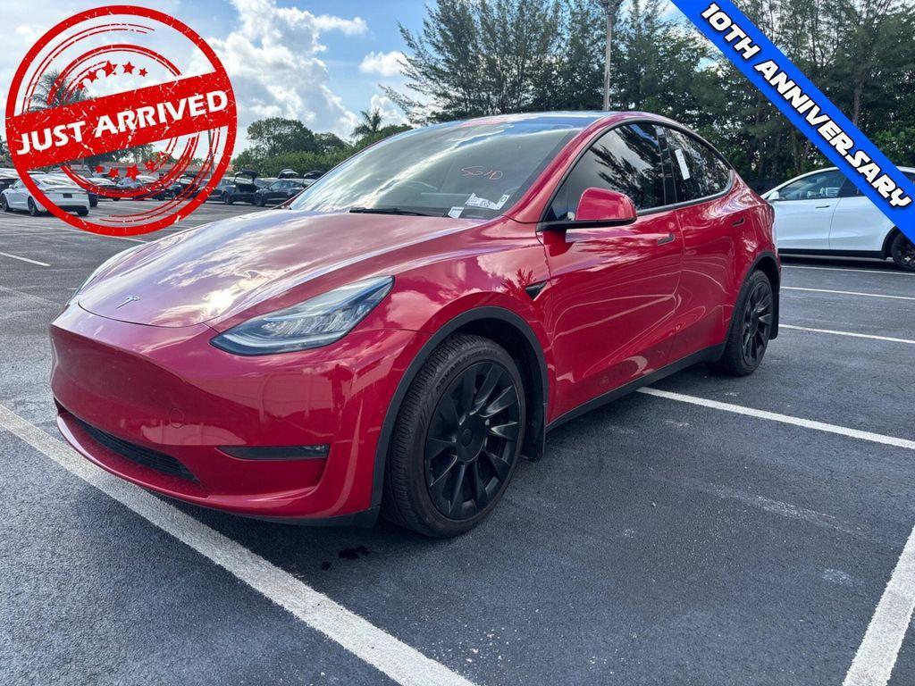 Tesla Model Y 2022