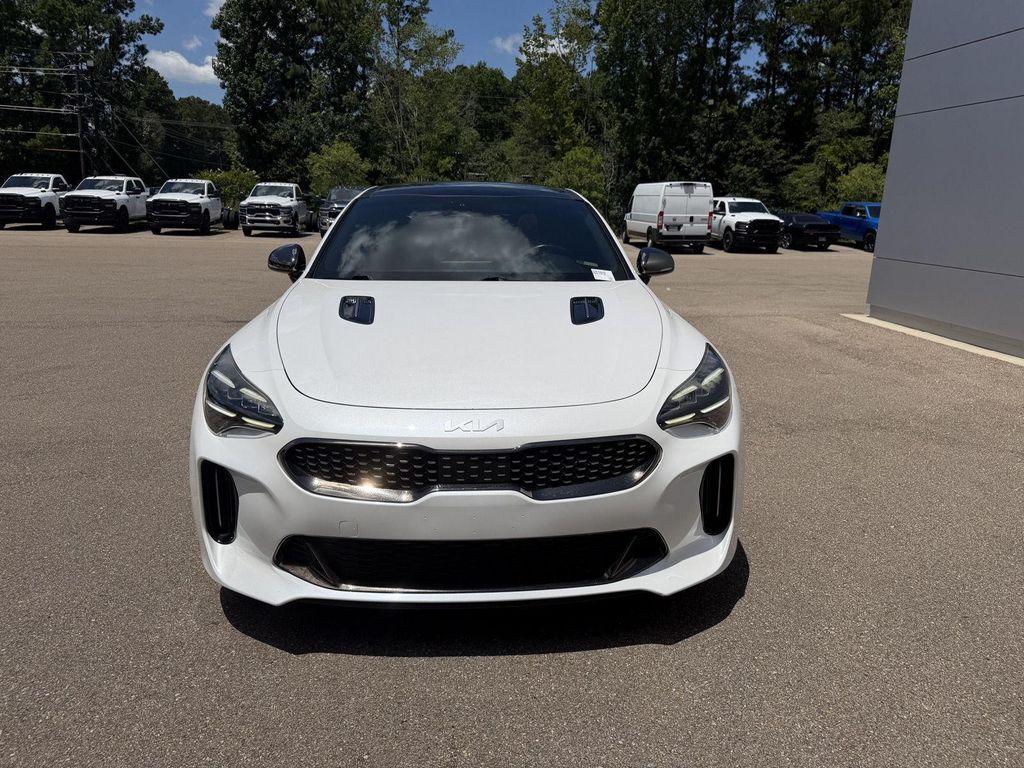 Kia Stinger 2022