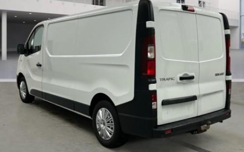 Renault Trafic 2021