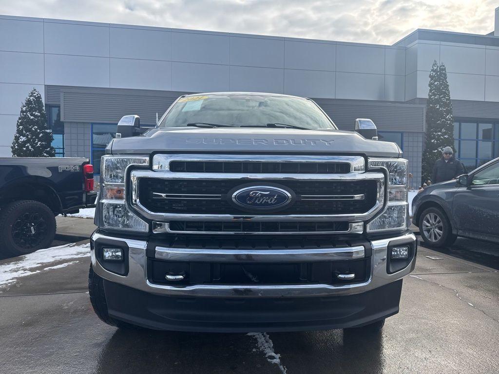 Ford F 250 2021