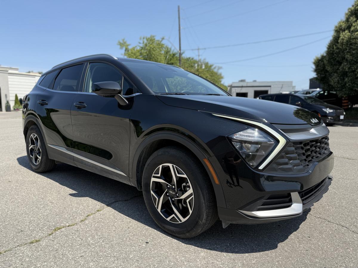 Kia Sportage 2023