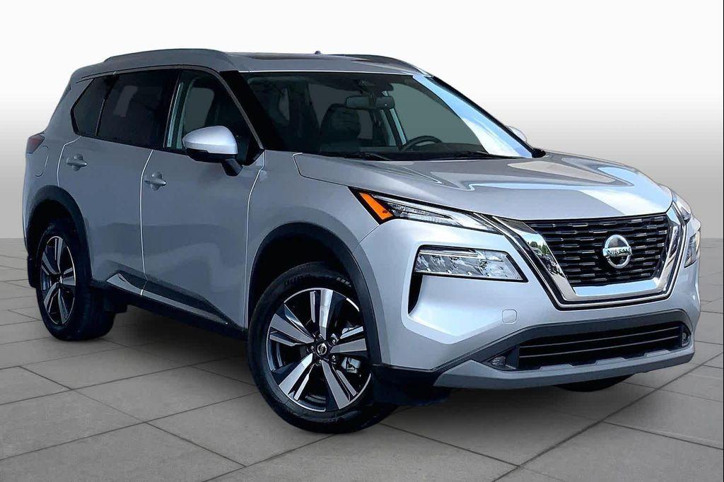 Nissan Rogue 2021