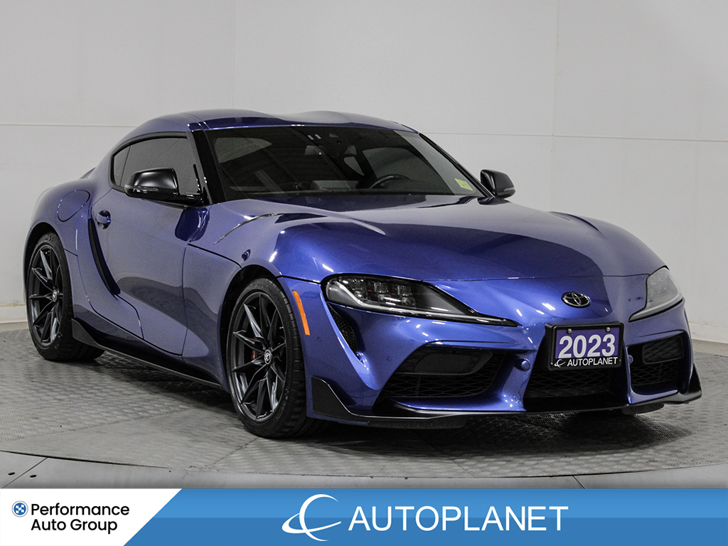 Toyota Supra 2023