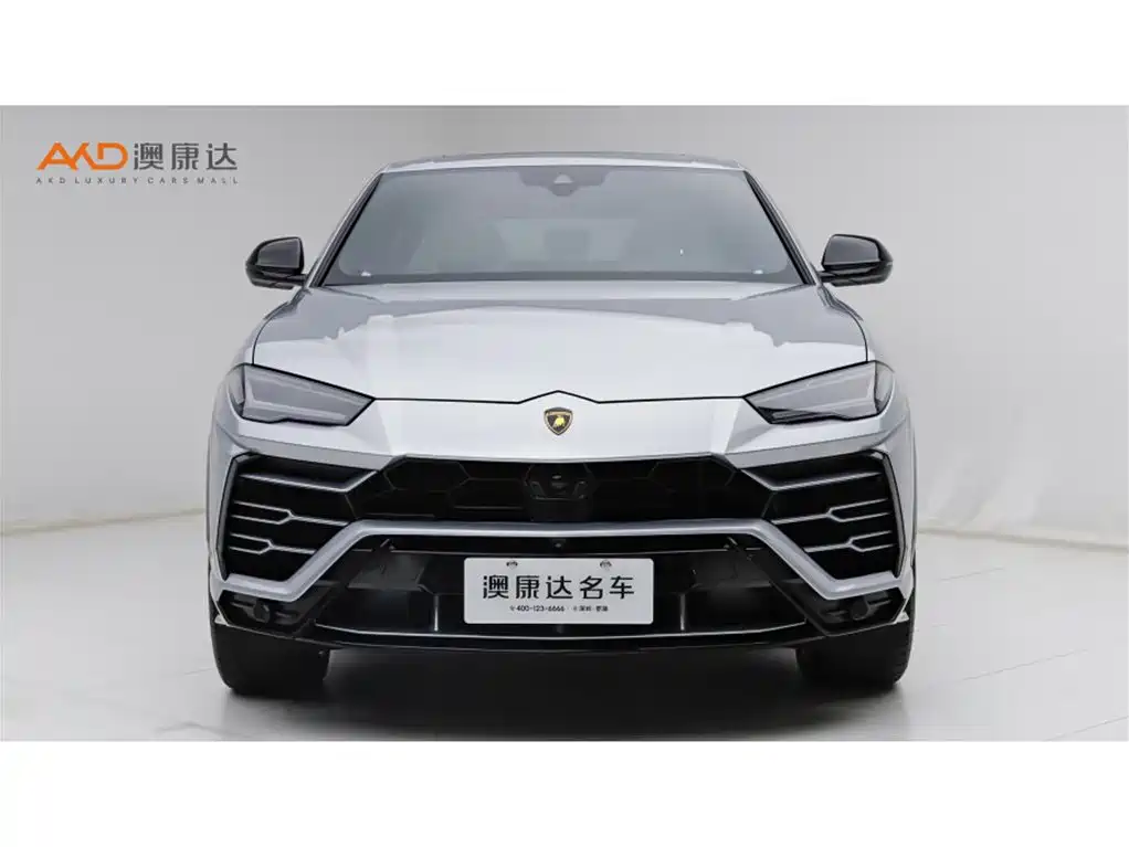 Lamborghini Urus 2021