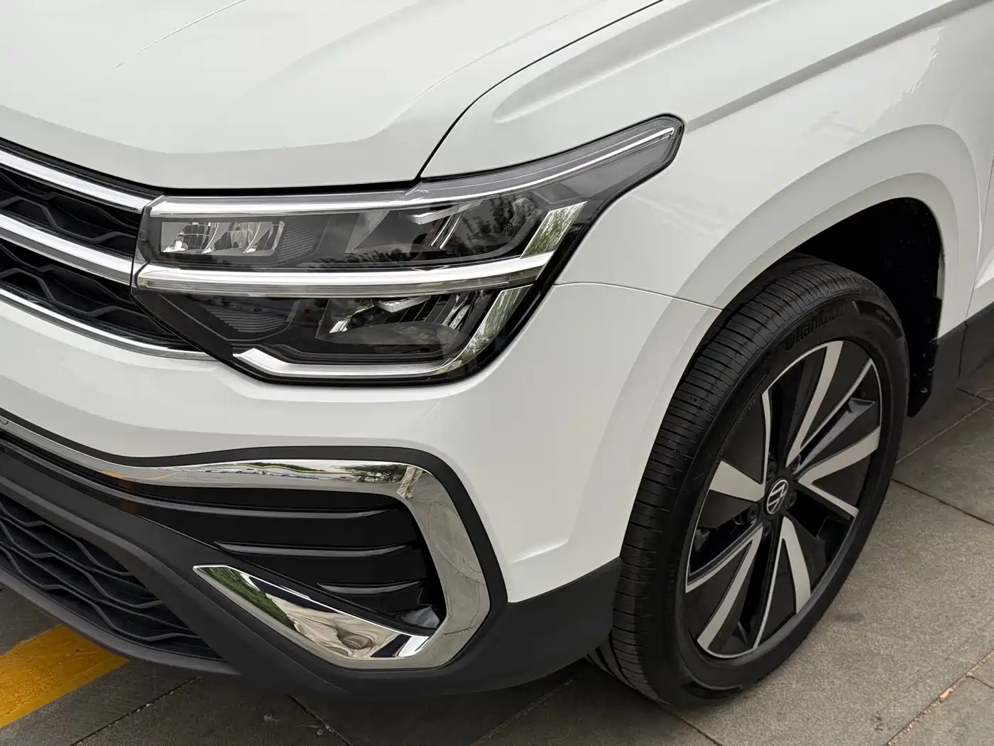 Volkswagen Tharu 2026