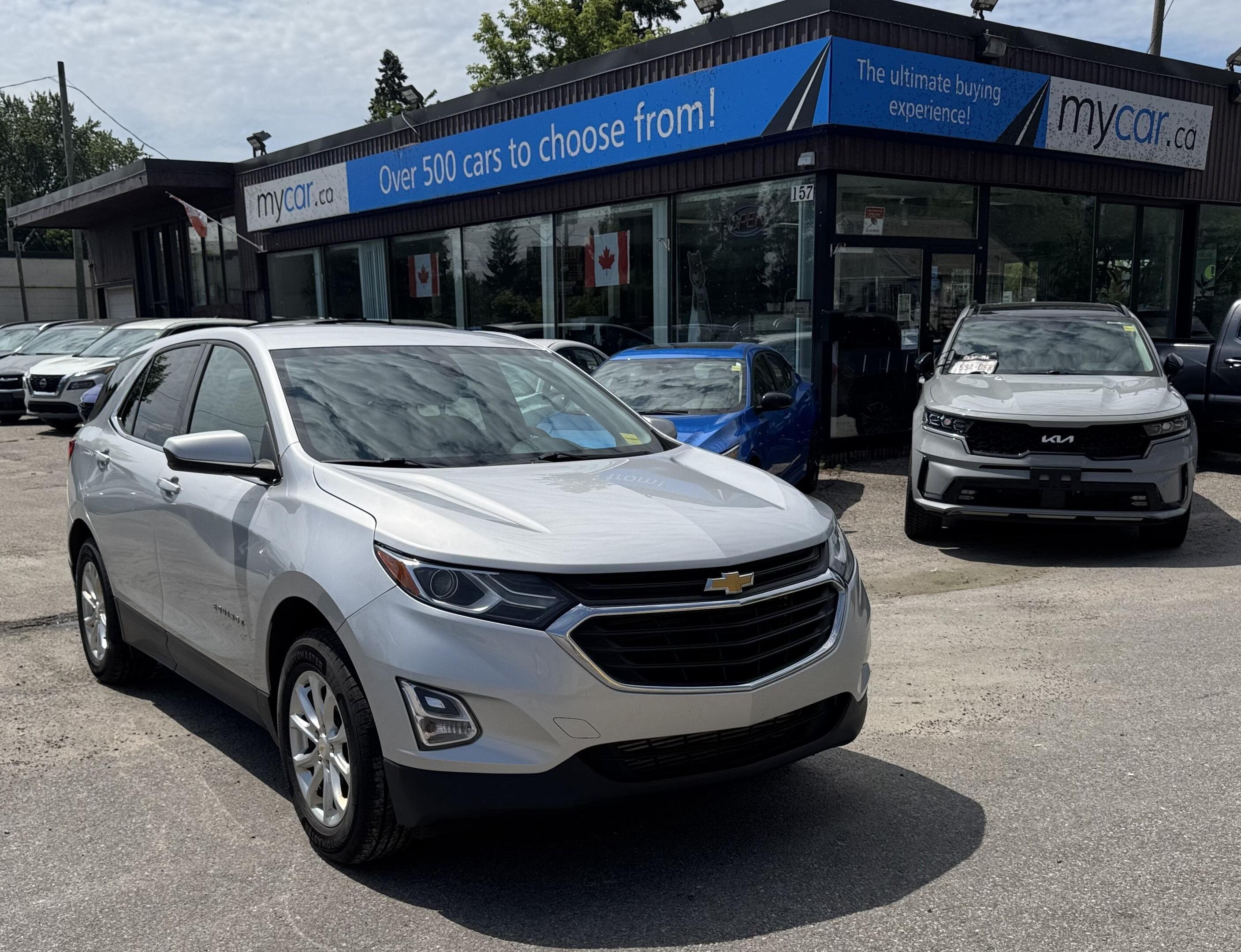 Chevrolet Equinox 2020