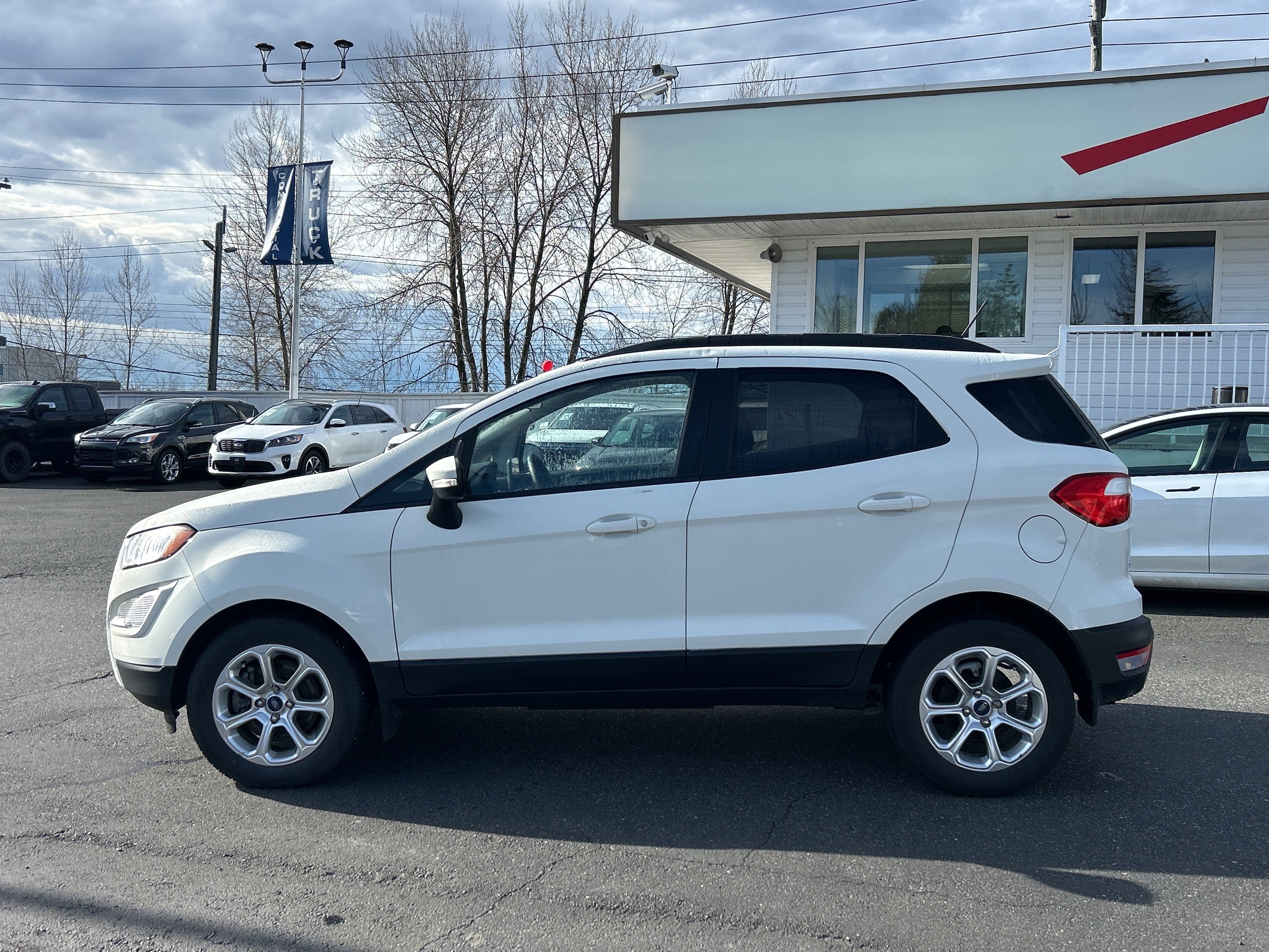 Ford EcoSport 2021