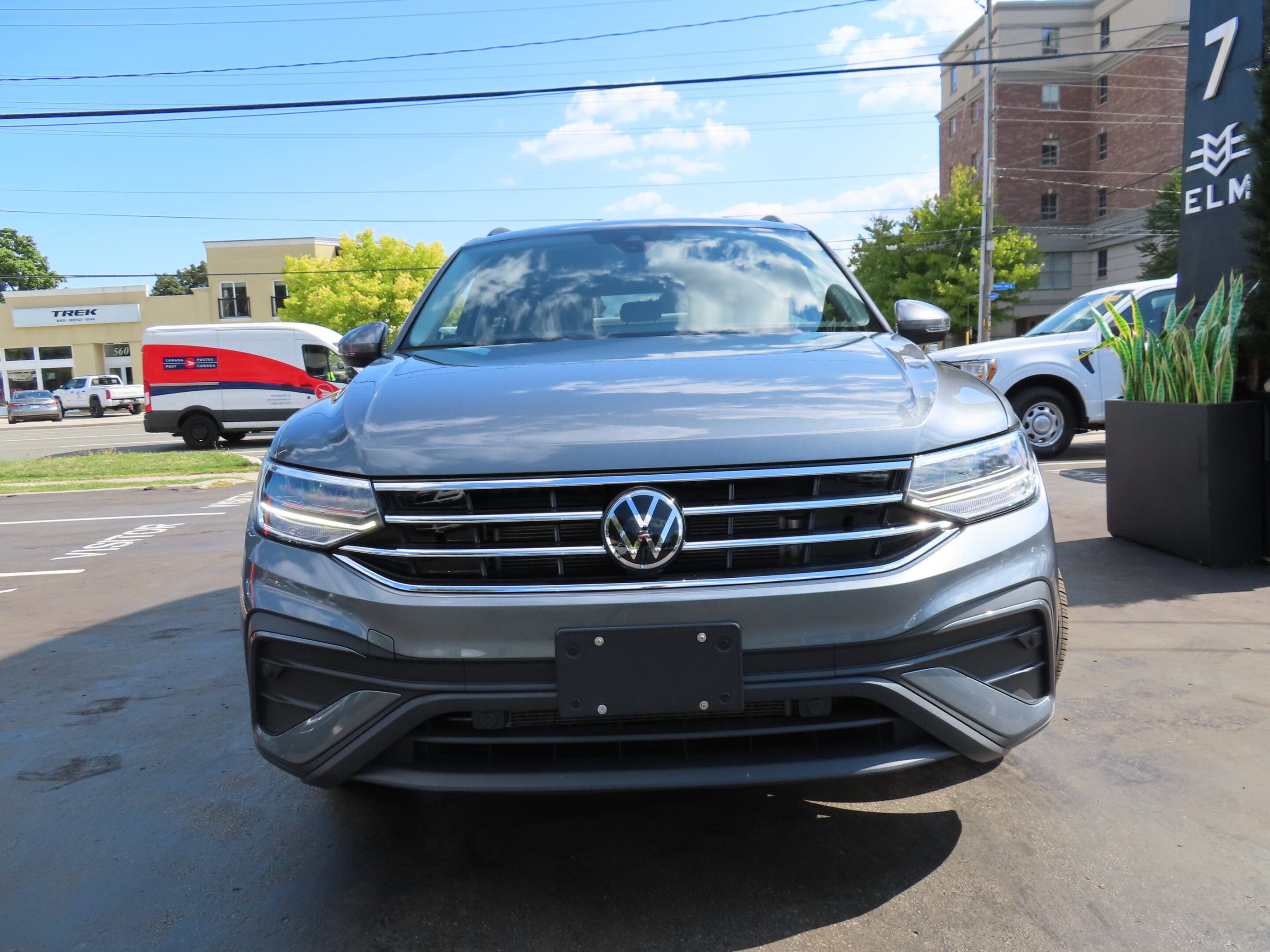 Volkswagen Tiguan 2024