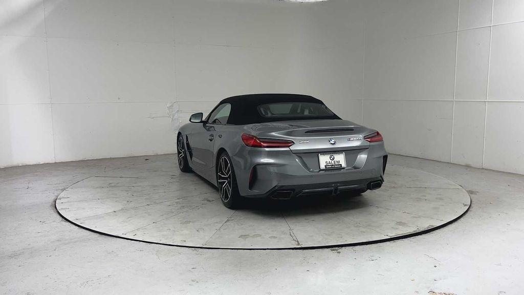 BMW Z4 2023