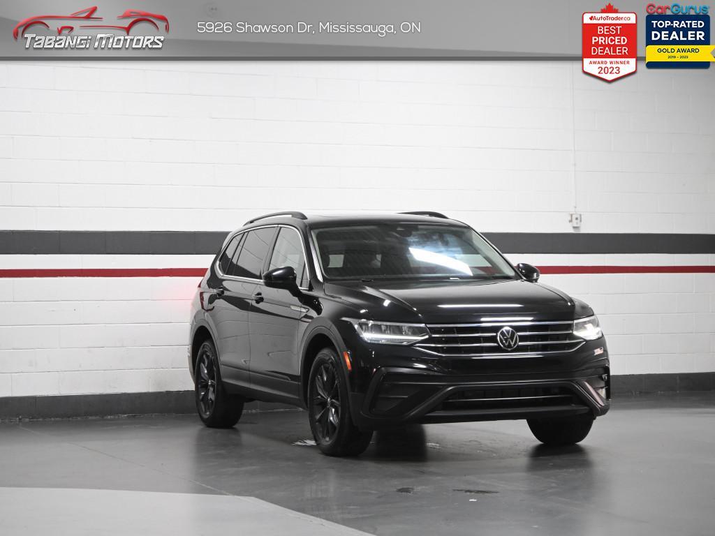 Volkswagen Tiguan 2022