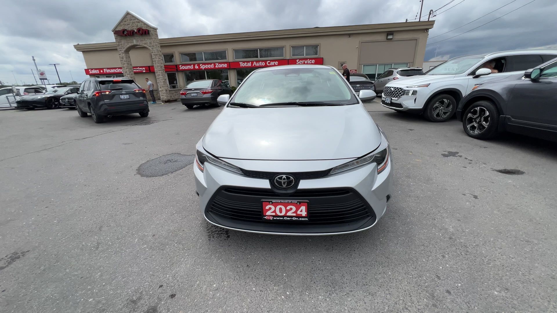 Toyota Corolla 2024