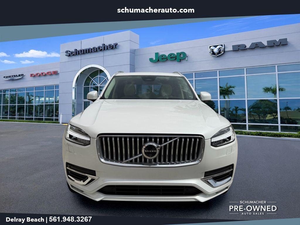 Volvo XC90 2024