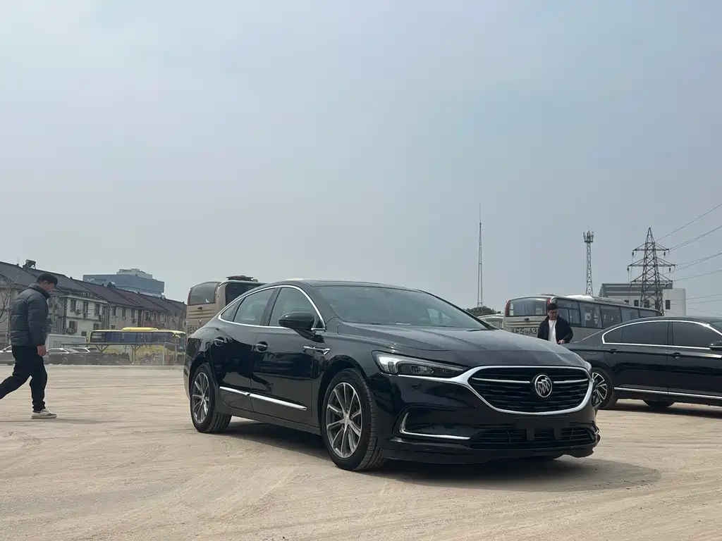 Buick LaCrosse 2021