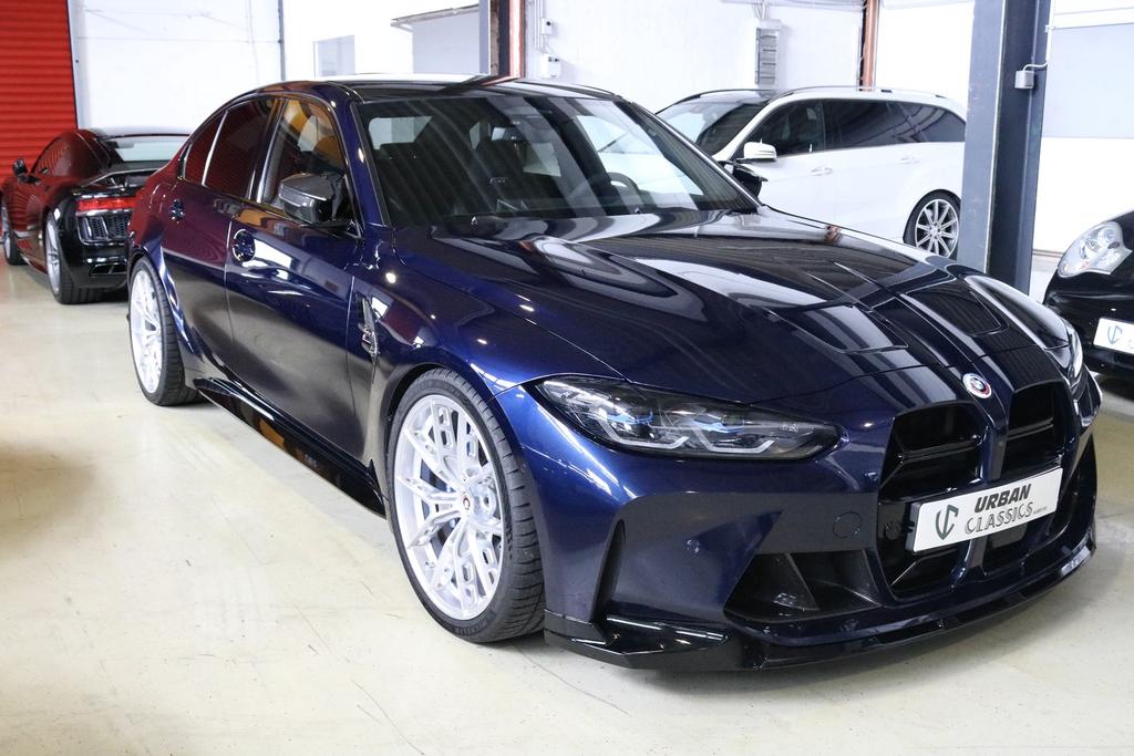 BMW M3 2023