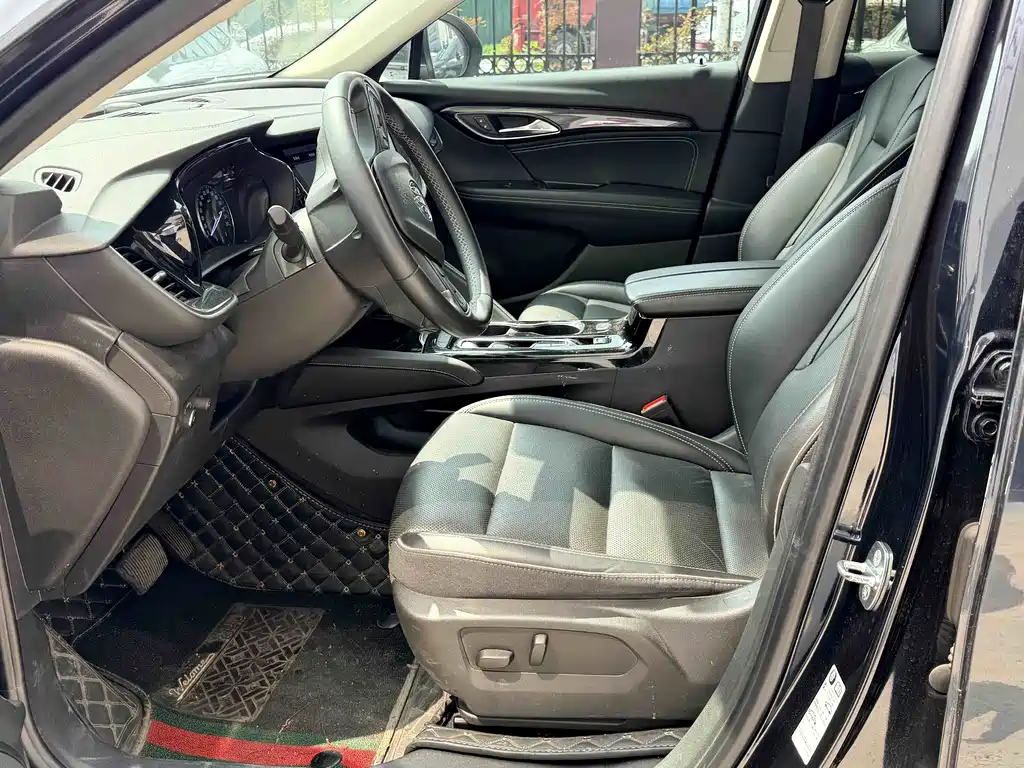 Buick Enclave 2021