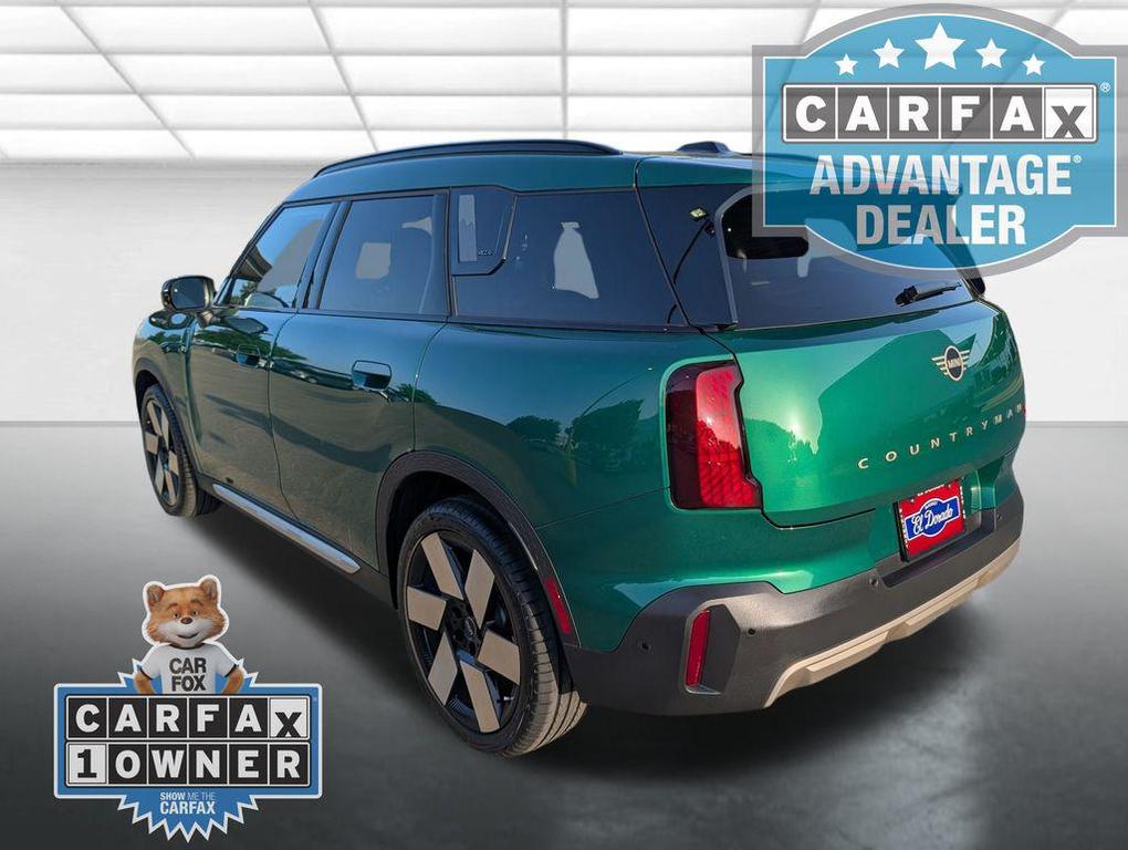Mini Countryman 2025