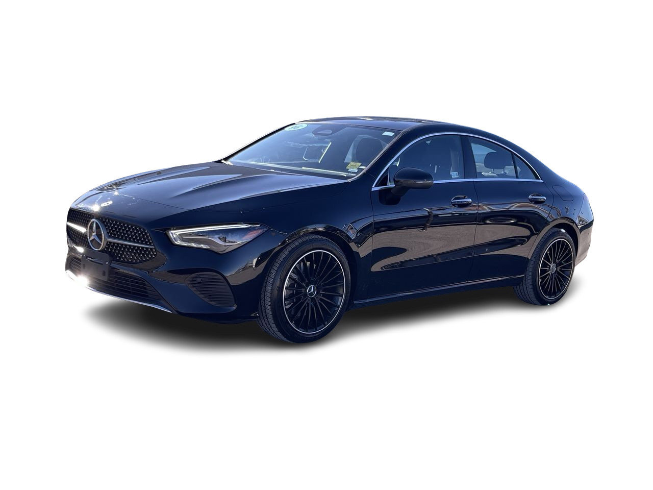 Mercedes-Benz CLA 2025