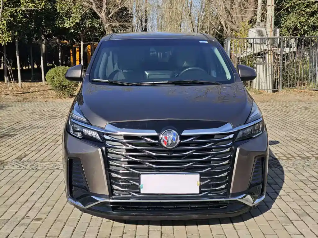 Buick GL8 2023