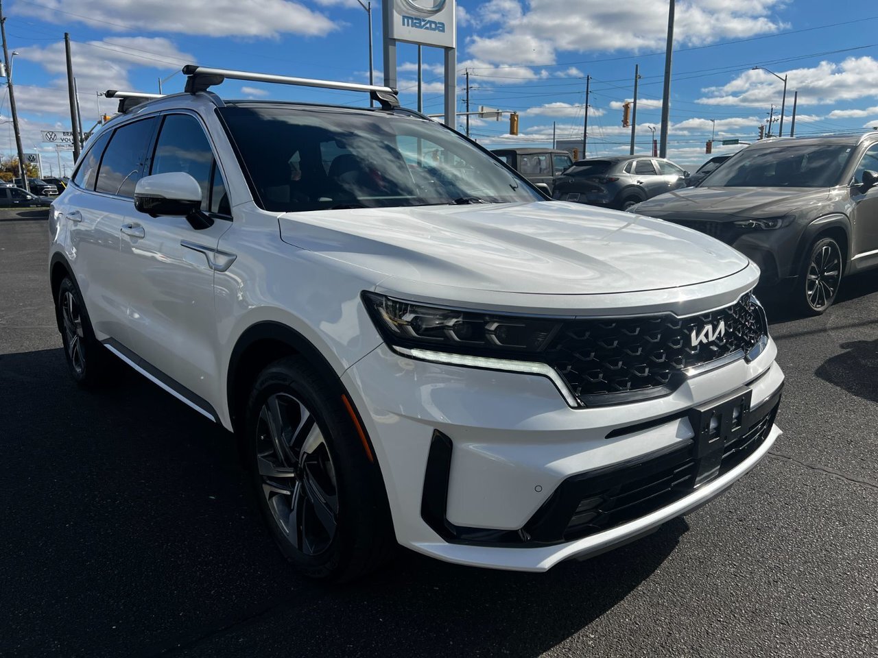Kia Sorento 2022