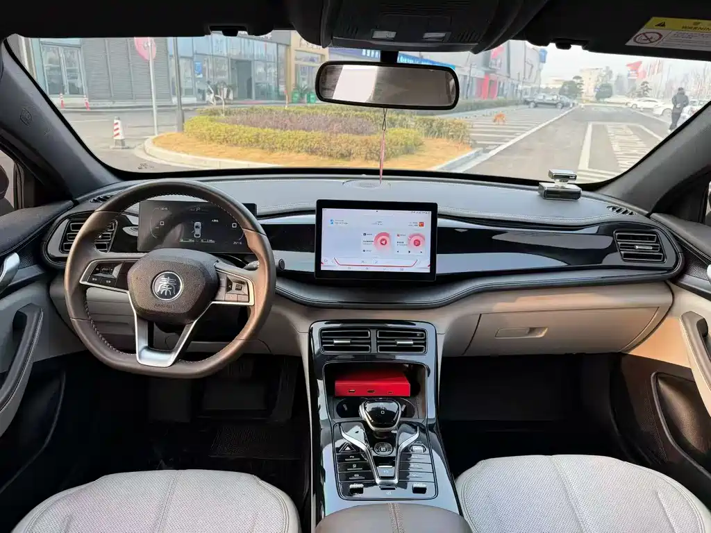 BYD Qin 2023