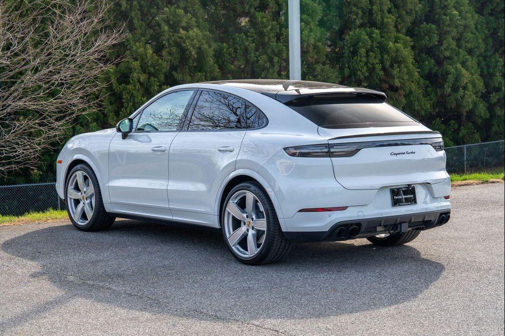 Porsche Cayenne 2023
