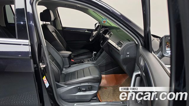 Volkswagen Tiguan 2021