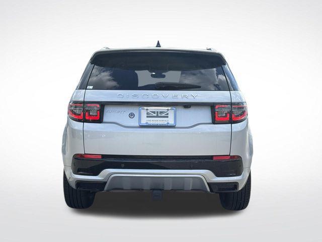 Land Rover Discovery Sport 2025