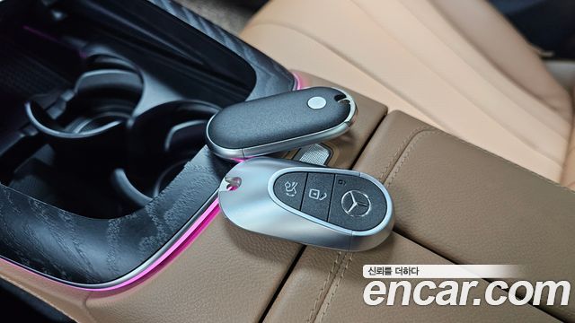 Mercedes-Benz E-Класс 2024