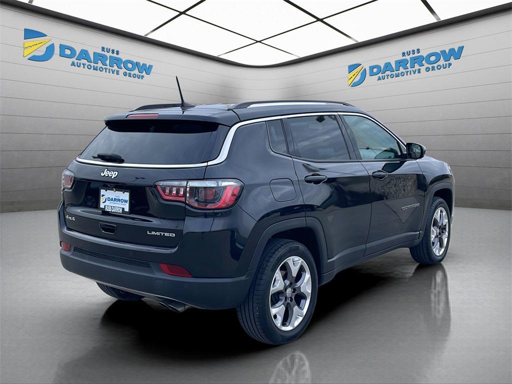 Jeep Compass 2021