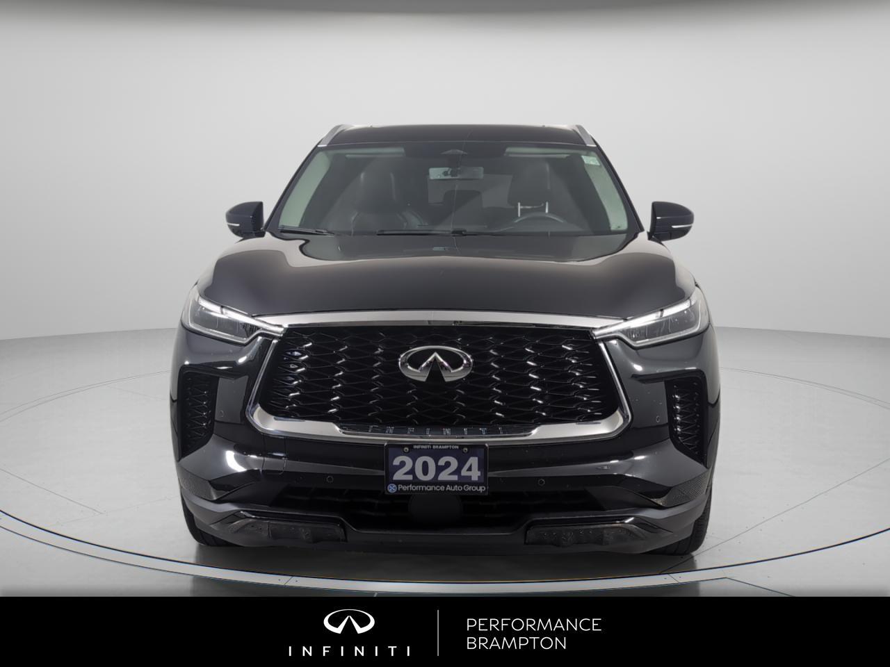Infiniti QX60 2024