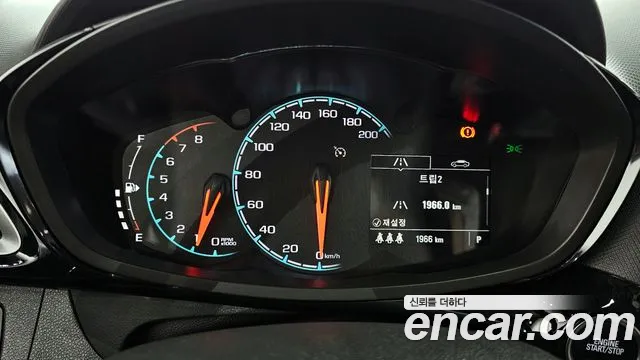 Chevrolet Spark 2022