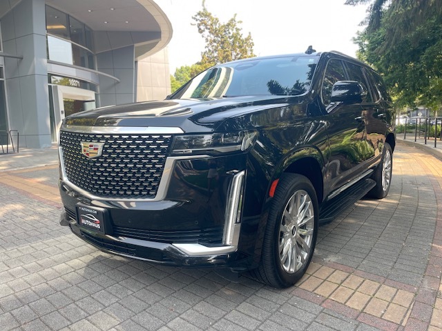Cadillac Escalade 2021