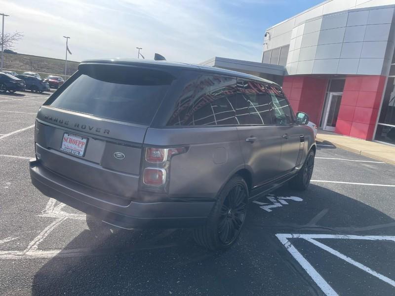 Land Rover Range Rover 2021