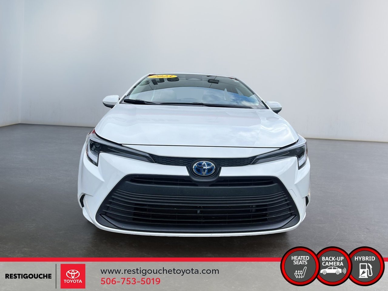 Toyota Corolla 2023
