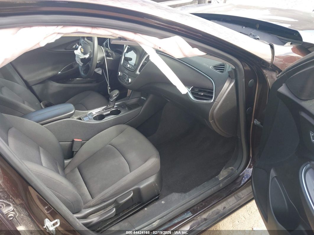 Chevrolet Malibu 2021