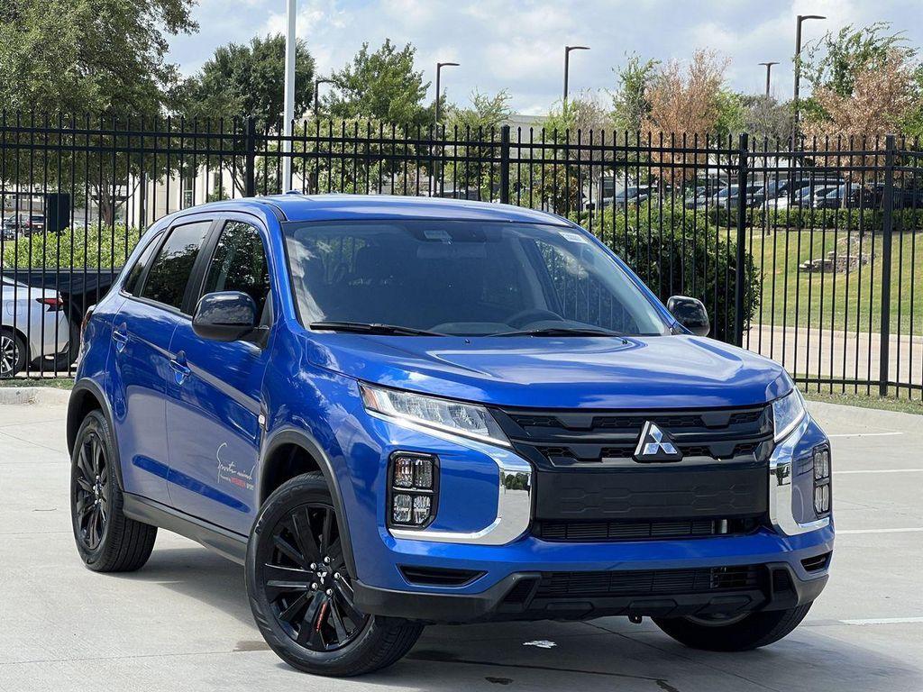 Mitsubishi Outlander Sport 2026