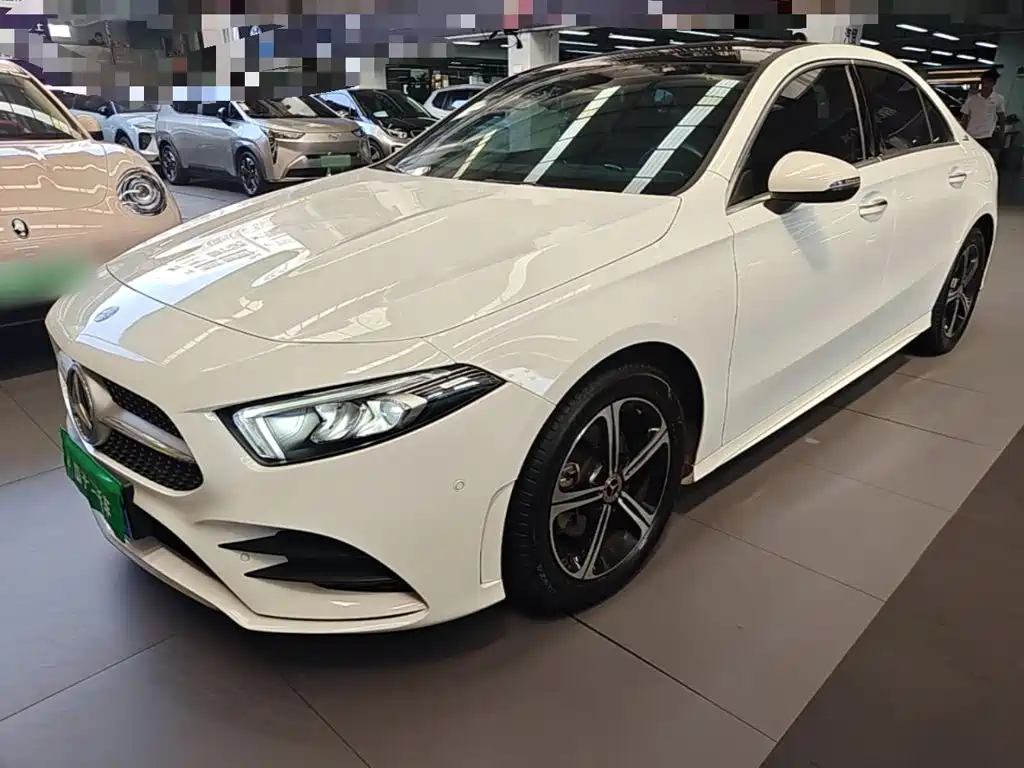 Mercedes-Benz A-Класс 2023