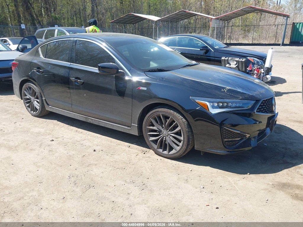 Acura ILX 2021