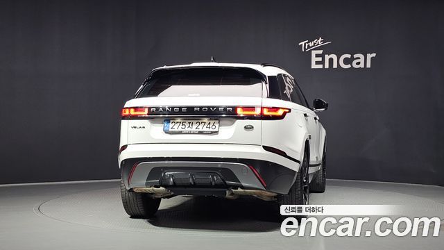 Land Rover Range Rover Velar 2022