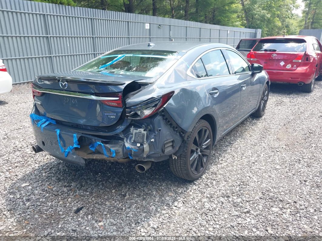 Mazda 6 2021