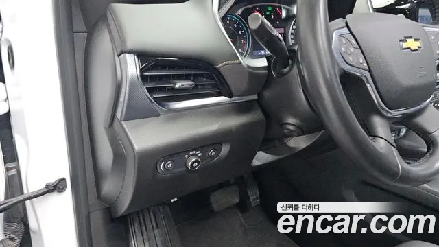 Chevrolet Traverse 2021