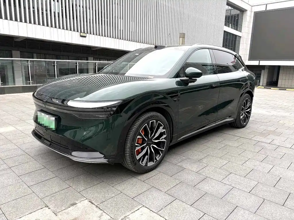 Zeekr 7X 2024