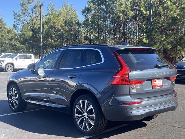 Volvo XC60 2022