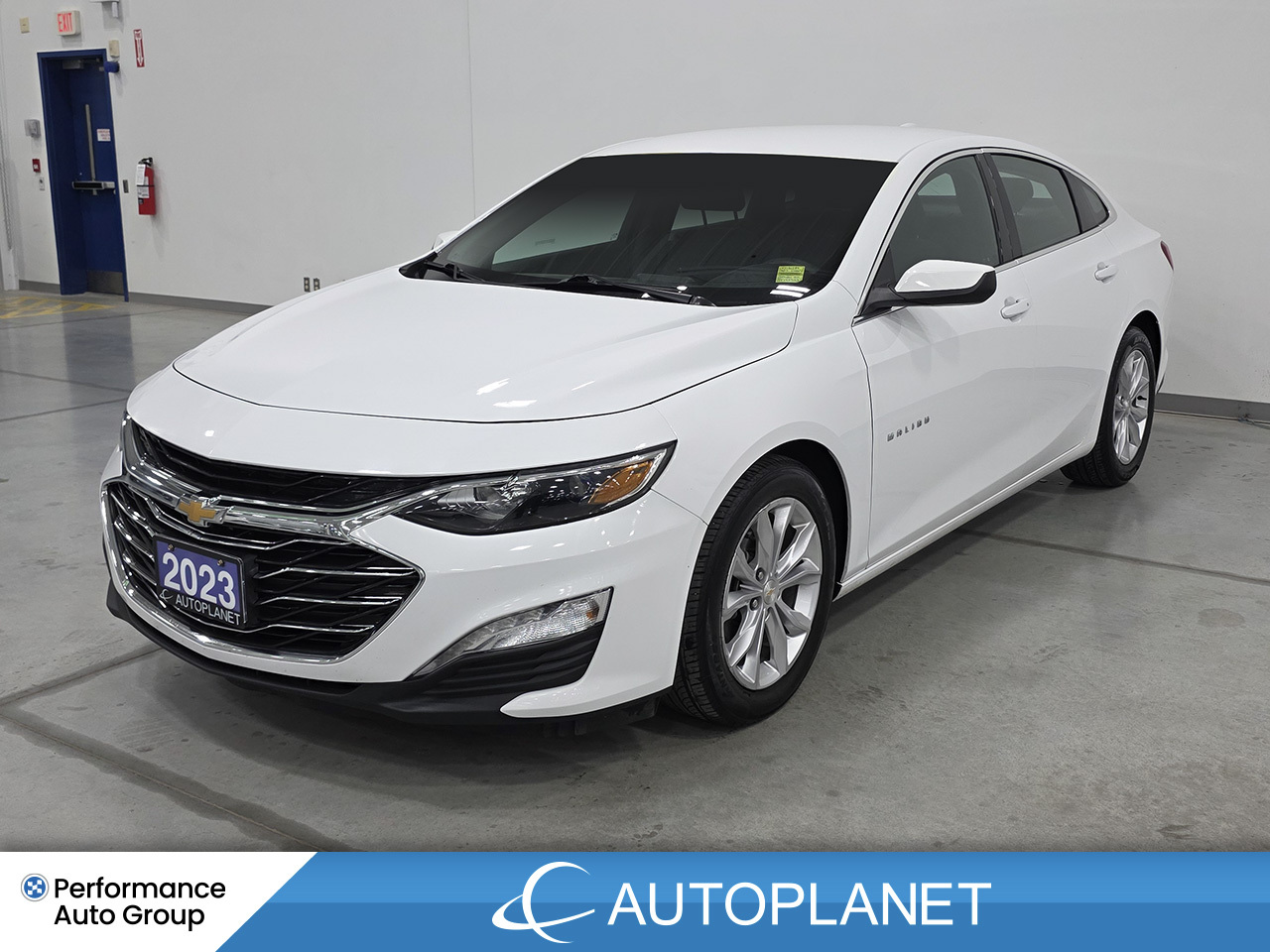 Chevrolet Malibu 2023